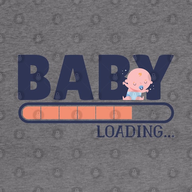 BABY LOADING... by Bombastik